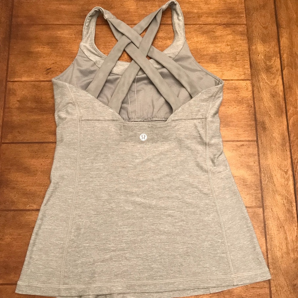 Lululemon Tank